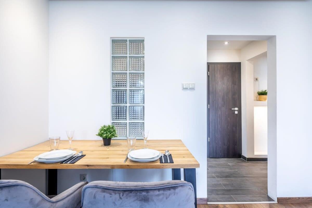 Cozy Quiet Apartment With A Balcony Budapesta Exterior foto