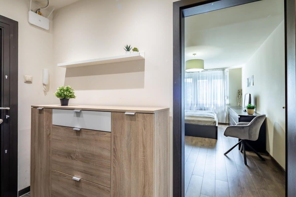 Cozy Quiet Apartment With A Balcony Budapesta Exterior foto